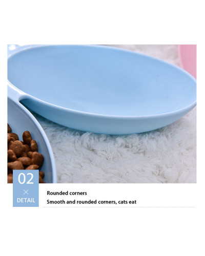 6 IN 1 FLOWER-SHAPED PET WEANING BOWL