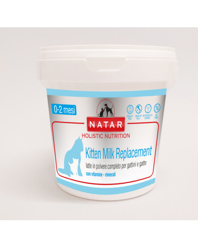 MS001 Natar Kitten Milk infant formula for nursing kittens 500 g