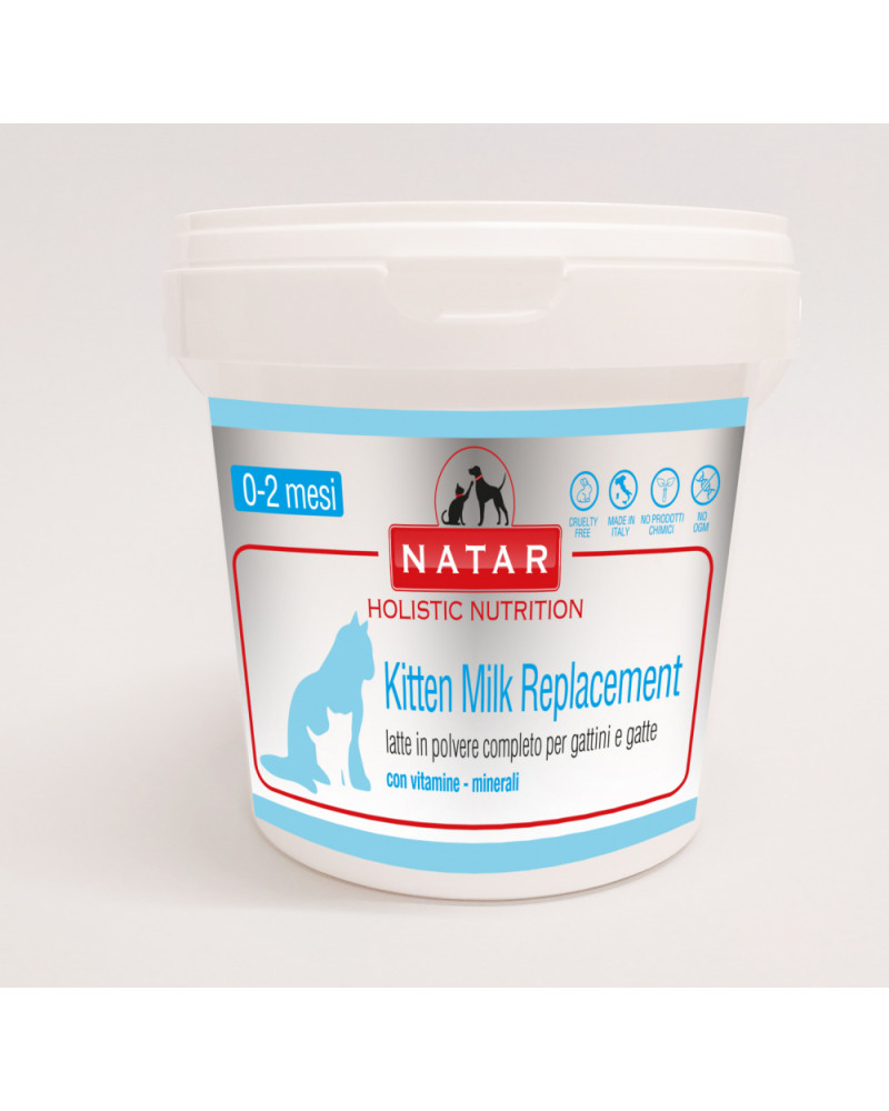 MS001 Natar Kitten Milk infant formula for nursing kittens 500 g