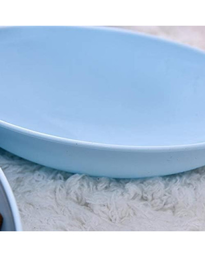 6 IN 1 FLOWER-SHAPED PET WEANING BOWL