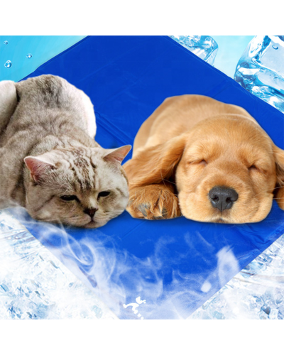 REFRESHING WATERPROOF PET ICE MAT