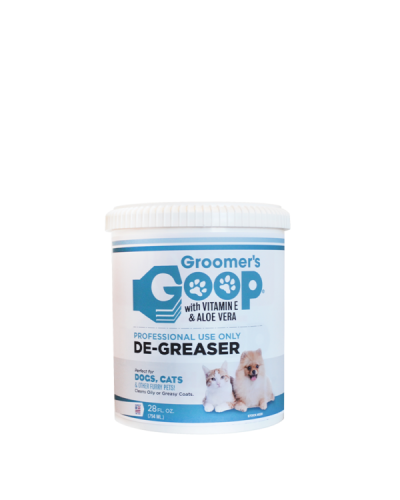 GROOMER'S GOOP DEGREASER 800 g