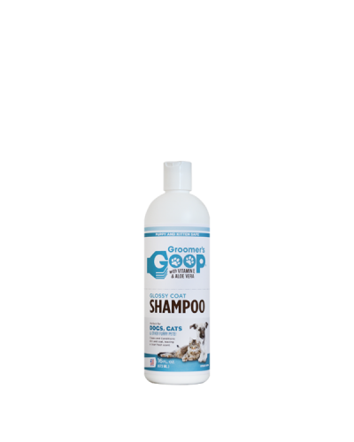 GROOMER'S GOOP GLOSSY COAT SHAMPOO 453 g