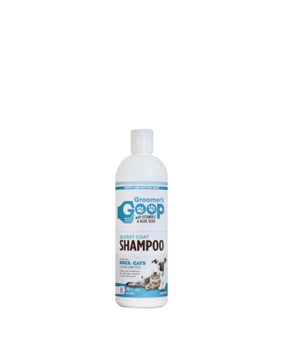 GROOMER'S GOOP GLOSSY COAT SAMPON 3.8 Kg.