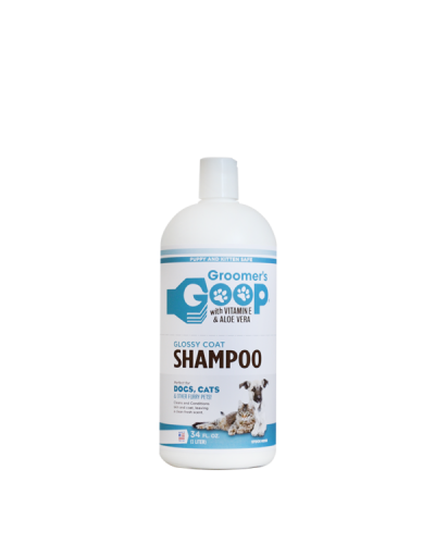 GROOMER'S GOOP GLOSSY COAT SAMPON 1 L