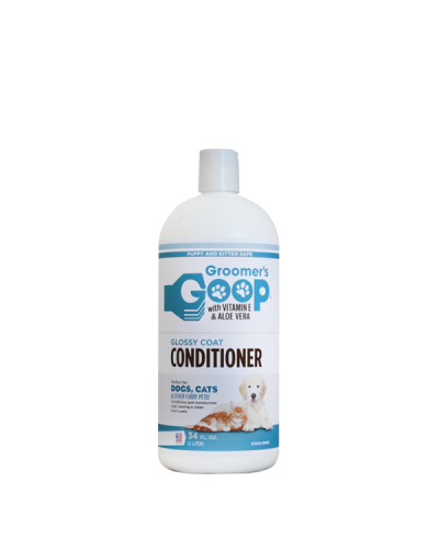 GROOMER'S GOOP GLOSSY COAT BALSAM 1 L