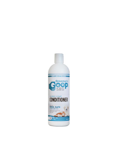 GROOMER'S GOOP GLOSSY COAT BALSAM 473 ML