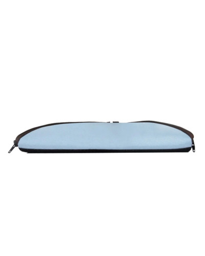 LITTLE DOME TENT BED BLUE/BROWN